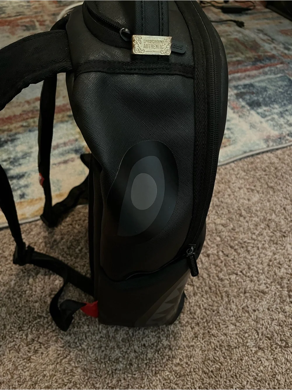 Sprayground black limited